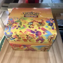 Pokemon 151 TCG Display EMPTY Mini Tins With Coins And Art Card Complete Set - Image 2