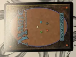 Super State Rainbow Foil Secret Lair Drop Sonic Magic MTG Card - Image 2