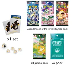 2025 Pokemon TCG Card S-Chinese Exclusive Charizard Departure Gift Box NEW! TXNG - Image 4