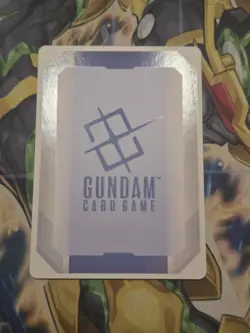 Gundam Aerial Rebuild LR+ GD01-067 Alt Art Foil Mint Gundam TCG Card Game - Image 2