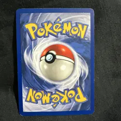 Pokemon TCG Lapras Fossil Holo Unlimited Rare Card 10/62 Vintage - Image 2