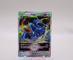 Origin Forme Dialga VSTAR SWSH256 SWSH: Sword & Shield Promo Cards Holo - Image 1
