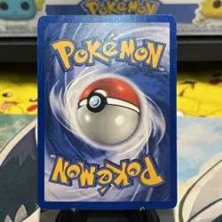 Pokemon TCG Rocket's Snorlax 033/132 Gym Heroes Rare Card - Image 2