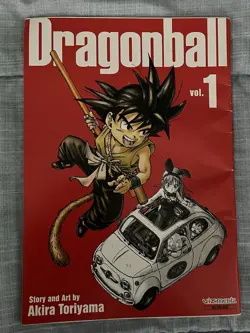 Anime Expo 2017 Promo Items Dragonball Super TCG Card Game Deck & Comic Book - Image 4