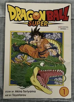 Anime Expo 2017 Promo Items Dragonball Super TCG Card Game Deck & Comic Book - Image 5