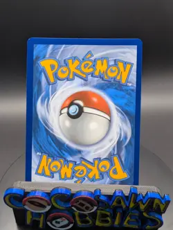 Pokemon TCG Jirachi V SWSH299 Promo NM Black Star Holo Rare Card - Image 3