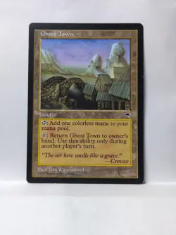 Ghost Town Tempest Regular - Image 1