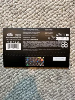 Secret Lair x Sonic the Hedgehog Superdrop: Friends & Foes (Rainbow Foil) - Image 4