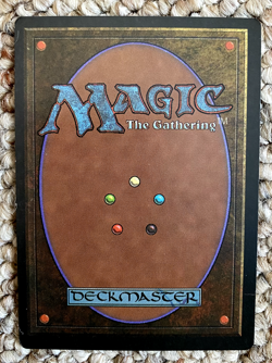 1994 MTG "Dark Sphere" !!Lightly Played!!- The Dark (4th Expansion) NICE - Image 2
