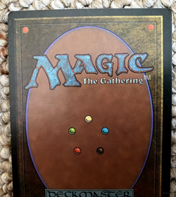 1994 MTG "Dark Sphere" !!Lightly Played!!- The Dark (4th Expansion) NICE - Image 5