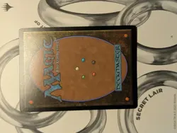 Knuckles the Echidna (Rainbow Foil) Secret Lair Drop Foil - Image 2