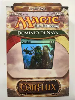 MTG MAGIC - Conflux: Dominio di Naya - Intro Pack (ITA) - Image 1