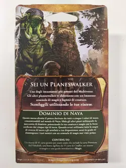 MTG MAGIC - Conflux: Dominio di Naya - Intro Pack (ITA) - Image 2