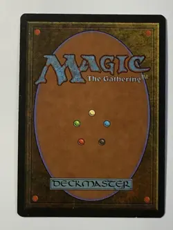 Magic the Gathering ~ MTG ~ 1x Hidden Path ~ LP ~ THE DARK - Image 2