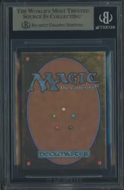 2025 MTG Final Fantasy Borderless Surge Foil #0522 Gogo Master of Mimicry BGS 10 - Image 2