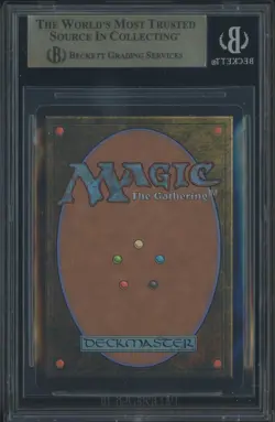 2025 MTG Final Fantasy #0545 Lightning Army of One Surge Foil BGS 10 PRISTINE - Image 2