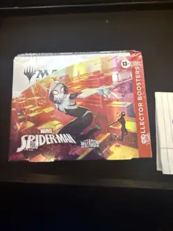 Magic The Gathering - Spider Man Collection Booster - Image 5