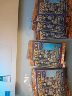 Magic the Gathering Apocalypse Boosters X9 Factory Sealed - Image 1