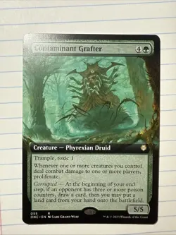 Contaminant Grafter Extended Art - Image 1