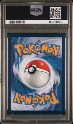 2023 POKEMON THAI SV PROMO #028 EEVEE PSA 10 - Image 2