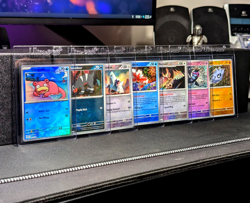 Pokemon Prismatic Evolutions Master Ball Lot No Reserve - Image 1