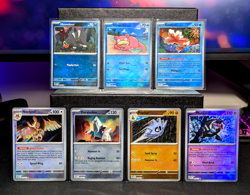 Pokemon Prismatic Evolutions Master Ball Lot No Reserve - Image 2