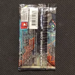 Burning Shadows - Sun & Moon - Pokemon Booster Pack - New - Lot #198 - Image 2
