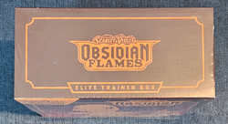 Pokemon TCG Scarlet & Violet OBSIDIAN FLAMES Elite Trainer Box ETB - Image 3