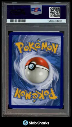 2016 POKEMON XY EVOLUTIONS #102/108 MEGA BLASTOISE EX FULL ART PSA 10 - Image 2