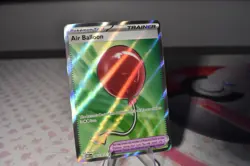 Air Balloon 166/132 - Pokemon Mega Evolutions Ultra Rare - Image 1