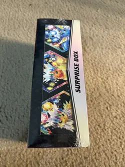 Pokemon Scarlet & Violet Prismatic Evolutions Surprise Box Factory Sealed - Image 3