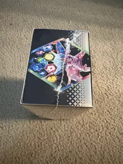 Pokemon Scarlet & Violet Prismatic Evolutions Surprise Box Factory Sealed - Image 5
