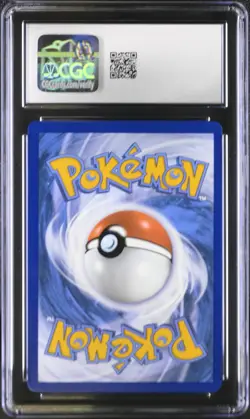 CGC 9 MINT Morpeko V-Union SWSH288 Black Star Promo Top Right Premium Pokemon - Image 2