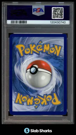 2023 POKEMON PARADOX RIFT #214/182 PORYGON-Z ILLUSTRATION RARE PSA 10 - Image 2