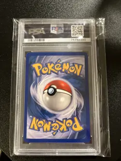 Pokemon | Groudon EX| PSA 8 NM-MT | Black Star Promo 002 Holo | 2 Swirls! - Image 2