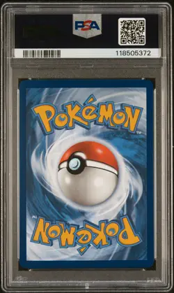 2025 POKEMON JTG EN-JOURNEY TOGETHER ILLUSTRATION RARE #169 NOIBAT PSA 9 - Image 2