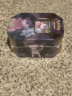 Pokemon TCG: 2018 - V Forces - Galarian Slowbro V Tin - Factory Sealed - Image 3