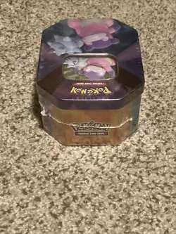 Pokemon TCG: 2018 - V Forces - Galarian Slowbro V Tin - Factory Sealed - Image 4