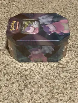 Pokemon TCG: 2018 - V Forces - Galarian Slowbro V Tin - Factory Sealed - Image 5