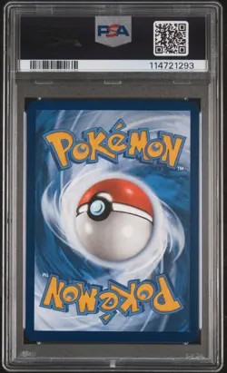 2025 POKEMON PRE EN-PRISMATIC EVOLUTIONS #161 UMBREON EX PSA 10 - Image 2