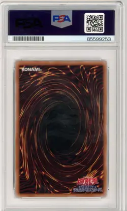PSA Eric Stuart Yu-Gi-Oh! Yugi & Seto Kaiba Token QCDB-JPT01 25th Anniversary - Image 2