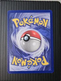 Pokemon Card - Mew #8 WoTC Black Star Promo Non Holo - Image 2