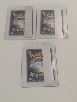 Pokemon Japanese Sealed Meiji Chocolate Donphan/Heatran/Regirock Promo Cards - Image 5