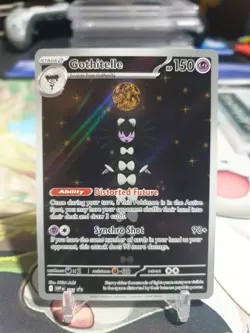 Gothitelle 211 Sv: Scarlet & Violet Promo Cards Holo - Image 1