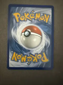 Pokemon TCG Mewtwo Detective Pikachu Holo Card 12/18 NM Condition - Image 2