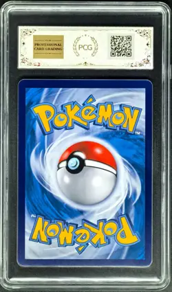 2024 Pokemon Cards CHN. Galarian Moltres 007/011 SR PCG 9.5 (SAME AS PSA 9) - Image 2