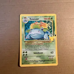 Pokemon TCG Venusaur Holo Rare Card 15/102 Celebrations LOT OF 11 - Image 2