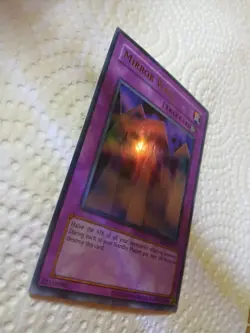 Yugioh Mirror Wall Super Rare Card Retro Pack 2 - Image 3