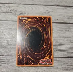 Yugioh - Scapegoat - SDJ-041 Super Rare - MP Yugioh! Vintage Vtg Card Holo - Image 4