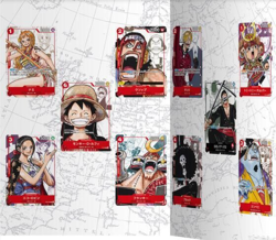 ONE PIECE 25th Anniversary Premium Card Collection Bandai Japan Exclusive FS - Image 2